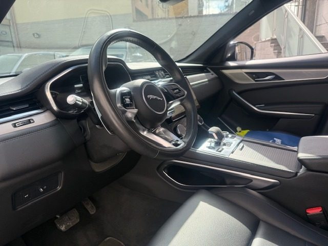 JAGUAR F-Pace usata, con Cerchi in lega
