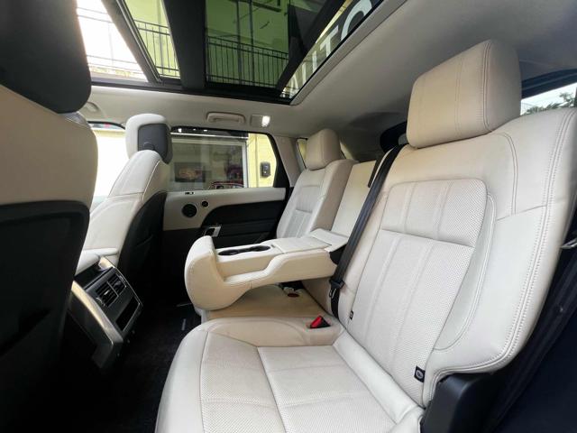 LAND ROVER Range Rover Sport usata, con Fendinebbia