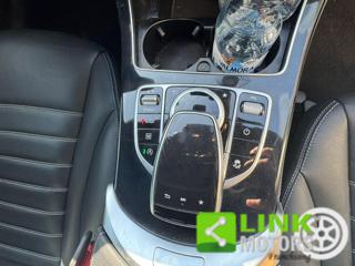 MERCEDES-BENZ GLC 250 usata, con Telecamera per parcheggio assistito