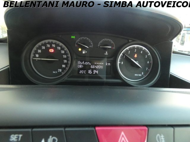 LANCIA Ypsilon usata, con Sensori di parcheggio posteriori