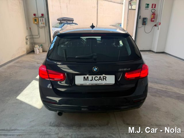 BMW 318 usata, con Autoradio