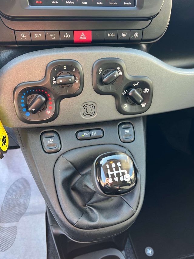 FIAT Panda usata, con USB