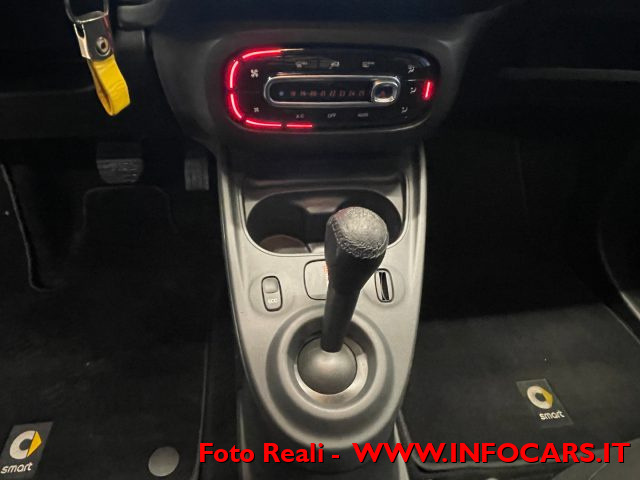 SMART ForFour usata, con USB