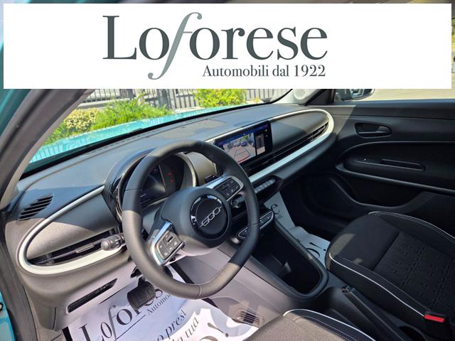 FIAT 600 usata, con Climatizzatore