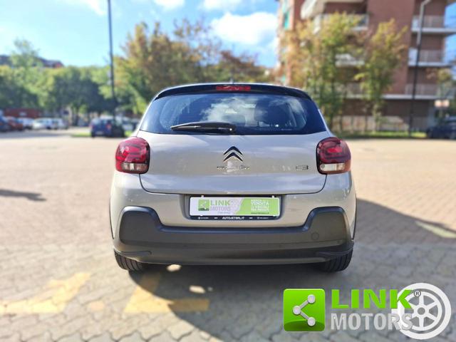 CITROEN C3 usata, con Servosterzo