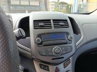 CHEVROLET Aveo usata, con Cerchi in lega