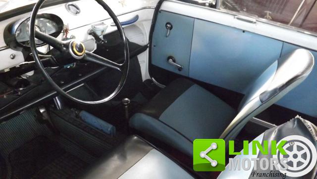 AUTOBIANCHI Bianchina usata 10