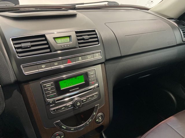 SSANGYONG REXTON usata, con Cruise Control