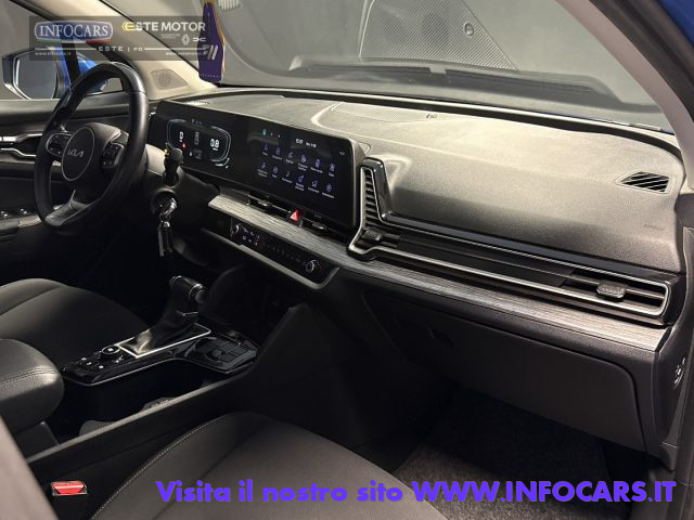 KIA Sportage usata, con Controllo trazione