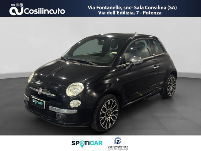 FIAT 500 usata, con ABS