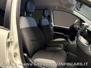 FIAT Panda usata, con Autoradio