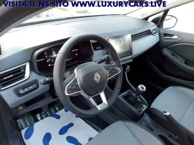 RENAULT Clio usata, con ESP