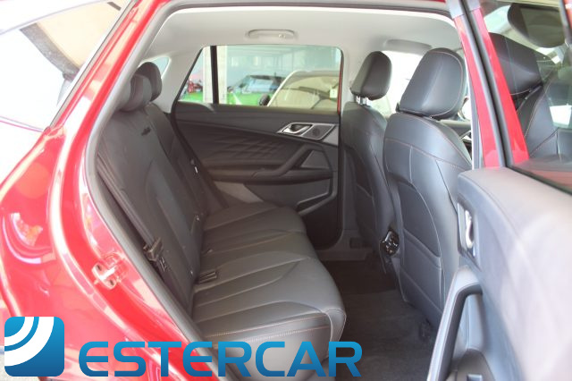 MG HS usata, con ESP