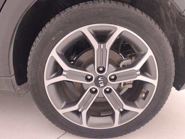 KIA XCeed usata, con Luci diurne LED