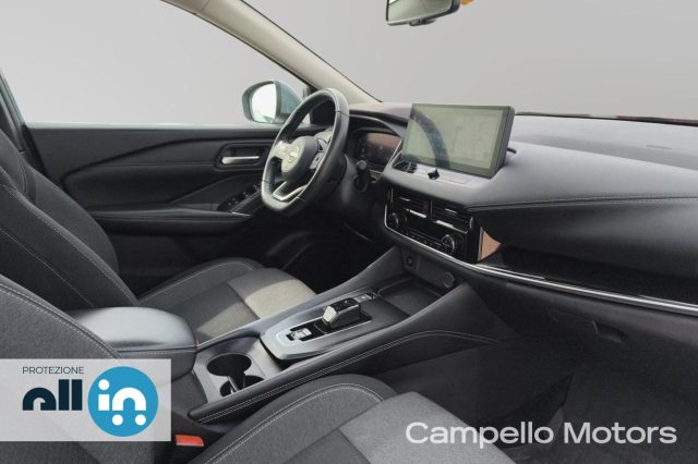 NISSAN Qashqai usata 13