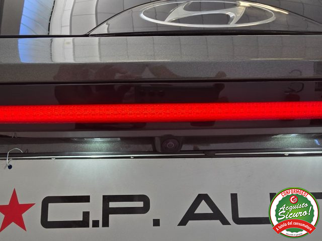 HYUNDAI Tucson usata, con Controllo trazione