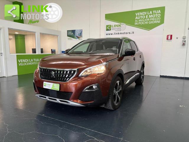 PEUGEOT 3008 usata, con ABS