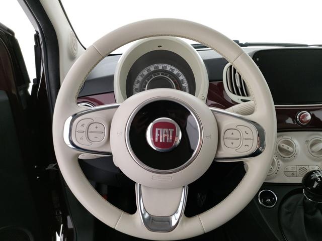 FIAT 500 usata, con Chiusura centralizzata
