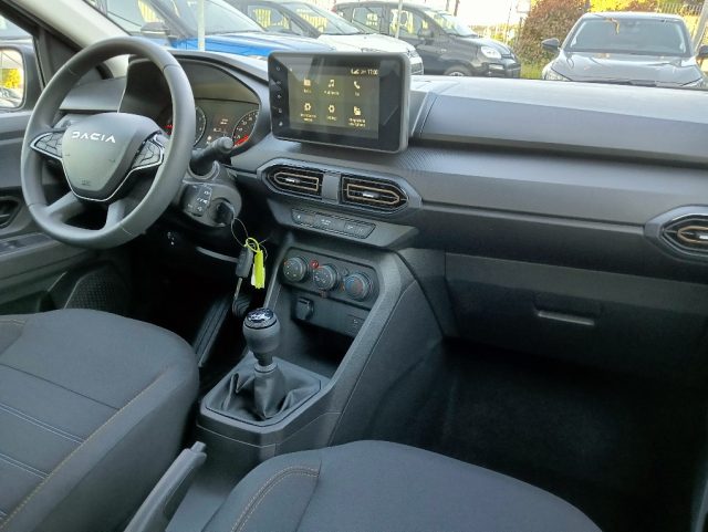DACIA Sandero usata, con Servosterzo