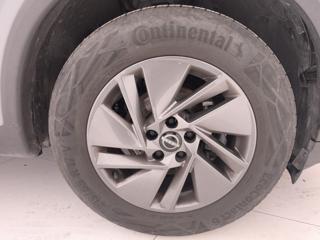 NISSAN Qashqai usata, con Hill holder