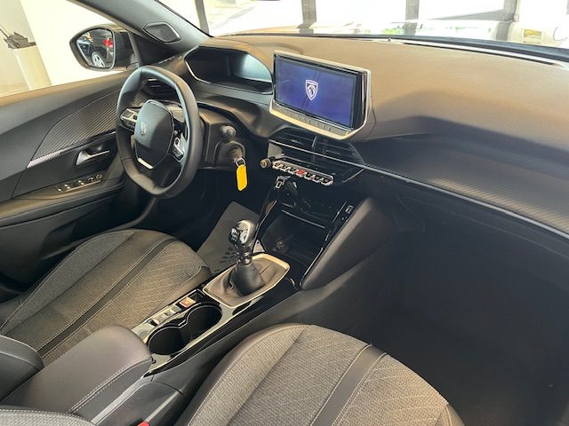 PEUGEOT 2008 usata, con Fendinebbia
