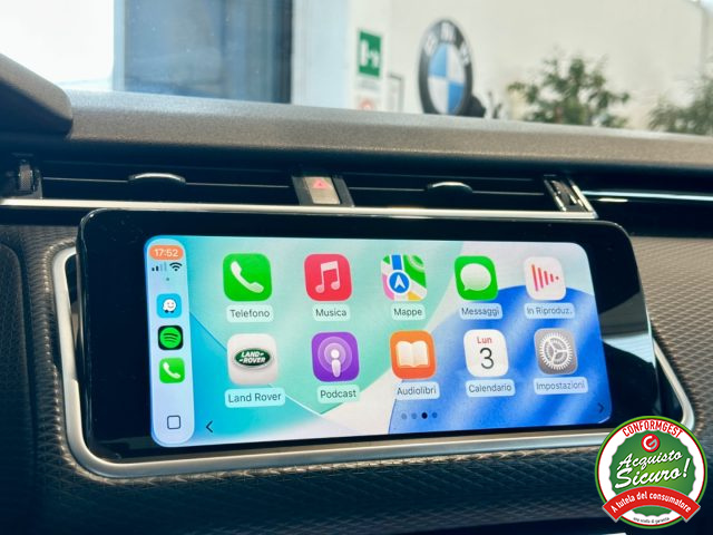 LAND ROVER Range Rover Velar usata, con ESP