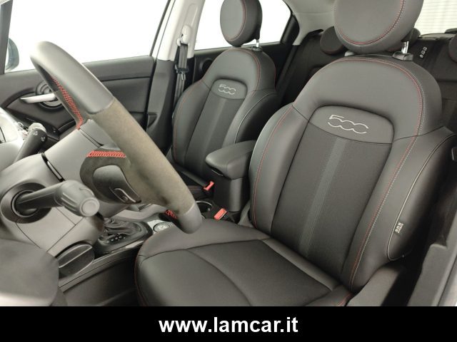 FIAT 500X usata, con Climatizzatore