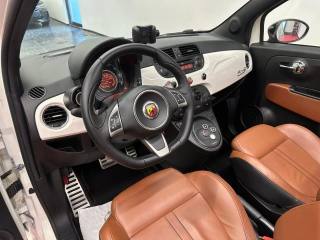 ABARTH 500C usata, con Climatizzatore