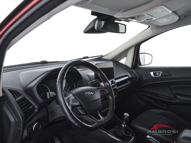 FORD EcoSport usata 7