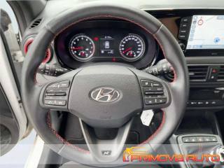 HYUNDAI i10 usata, con Autoradio