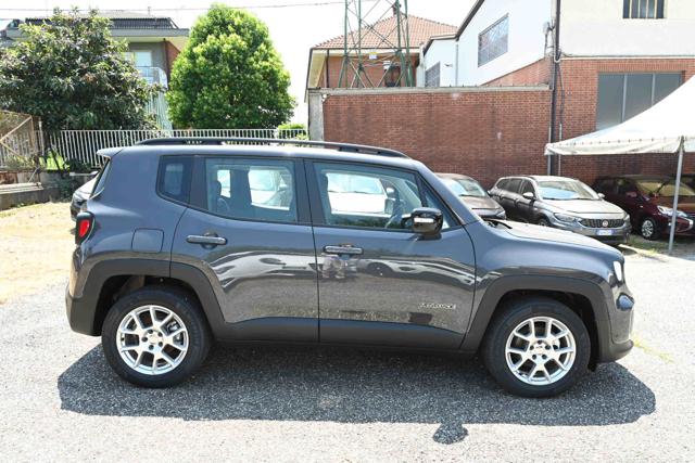 JEEP Renegade usata, con Airbag Passeggero