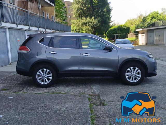 NISSAN X-Trail usata, con Airbag Passeggero