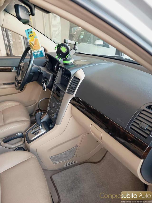 CHEVROLET Captiva usata 32