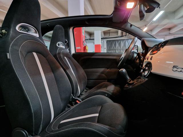 ABARTH 500C usata, con Servosterzo