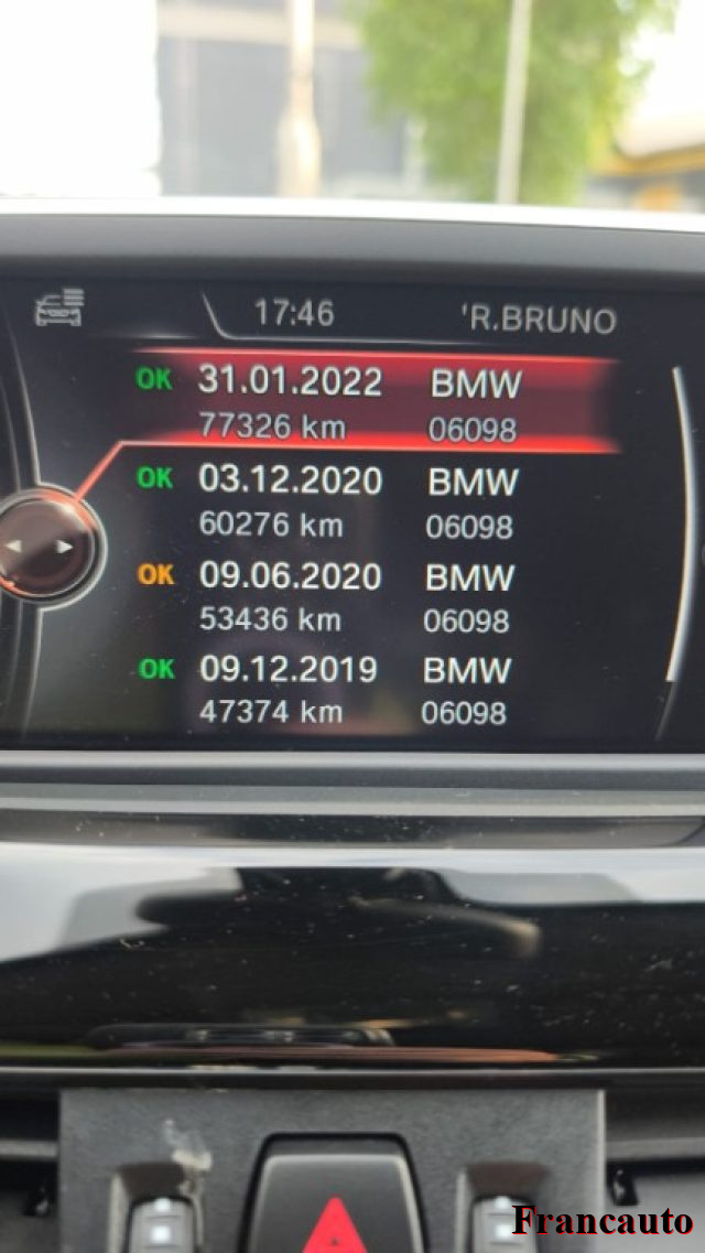 BMW X1 usata, con ESP