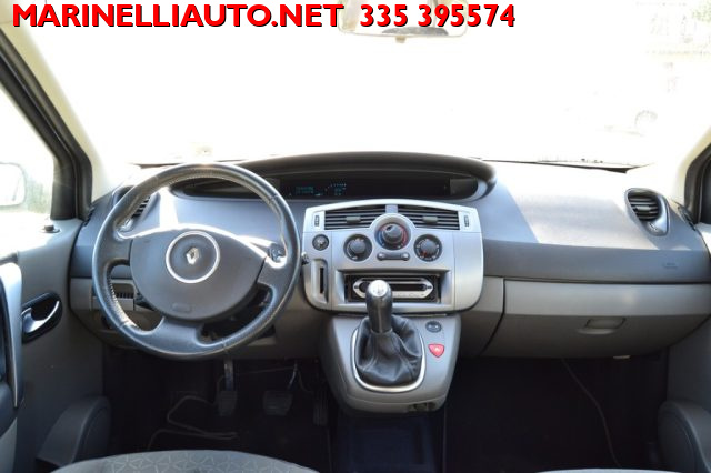 RENAULT Scenic usata, con Servosterzo