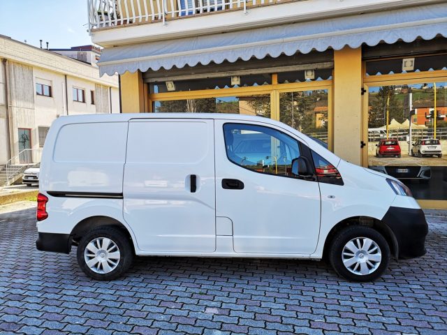 NISSAN NV200 usata, con Airbag