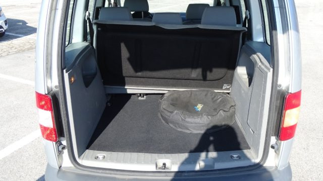 VOLKSWAGEN Caddy usata 115