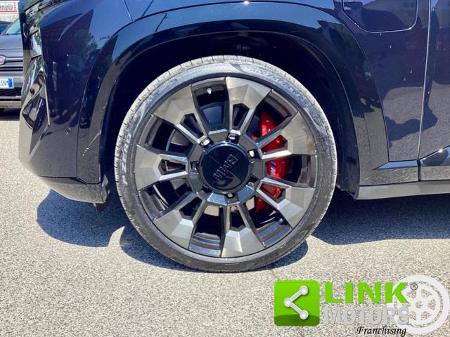 BMW XM usata, con Chiusura centralizzata