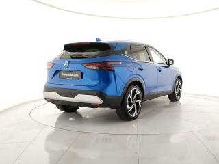 NISSAN Qashqai usata, con Autoradio