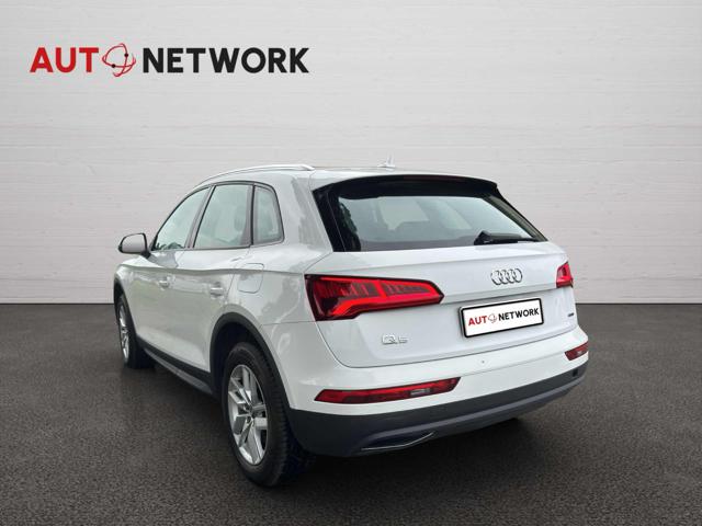 AUDI Q5 usata, con Airbag