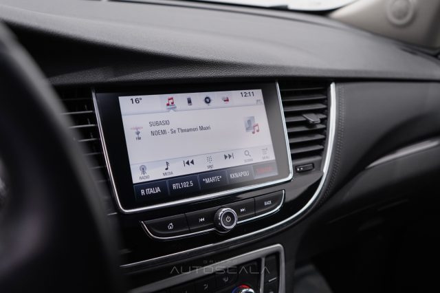 OPEL Mokka X usata, con Interni in pelle