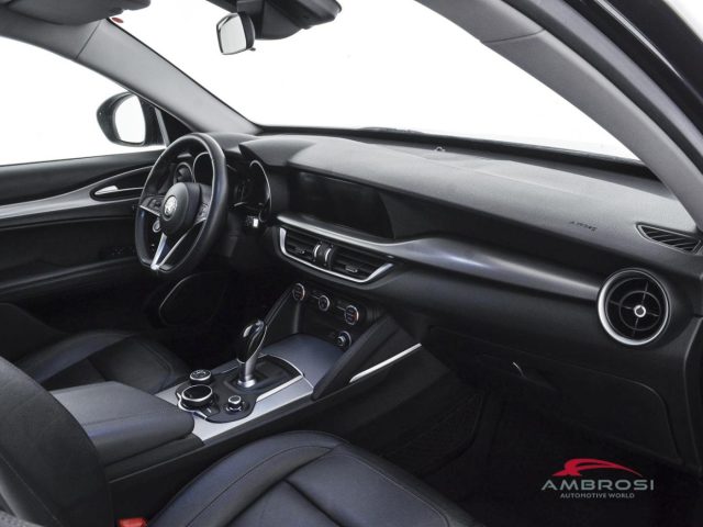 ALFA ROMEO Stelvio usata 11