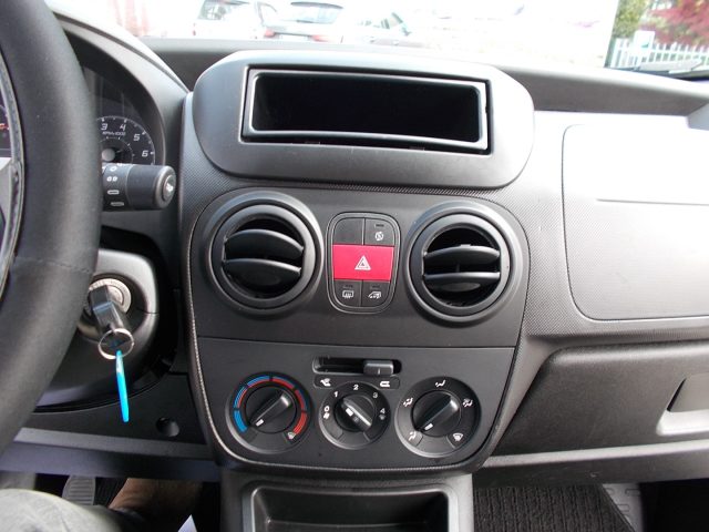 FIAT Fiorino usata, con Filtro antiparticolato