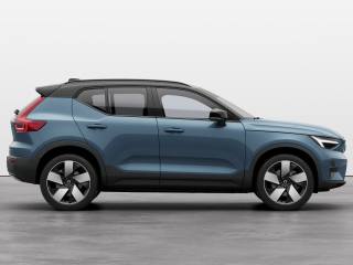 VOLVO EX40 usata, con Antifurto