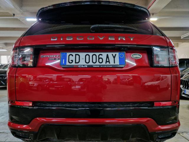 LAND ROVER Discovery Sport usata, con Airbag Passeggero