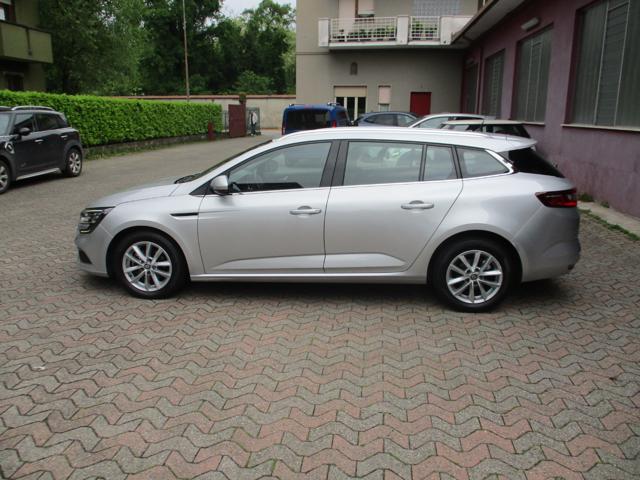 RENAULT Megane usata, con Airbag laterali