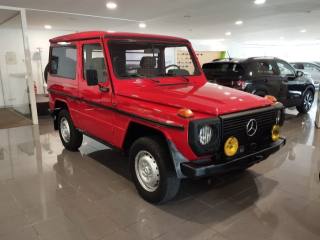 MERCEDES-BENZ G GD240 AUTOCARRO