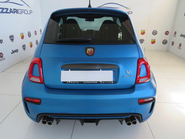 ABARTH 595 Competizione usata, con Chiusura centralizzata