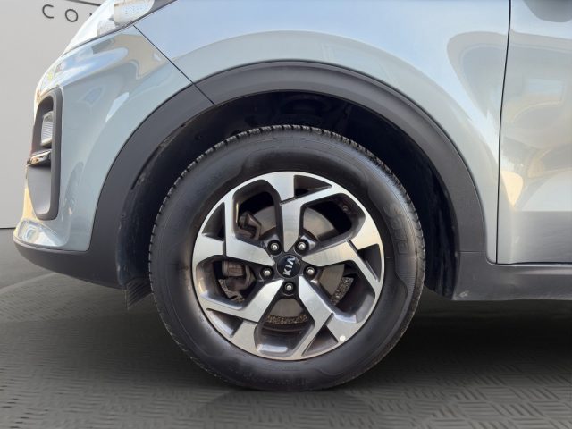 KIA Sportage usata, con Telecamera per parcheggio assistito